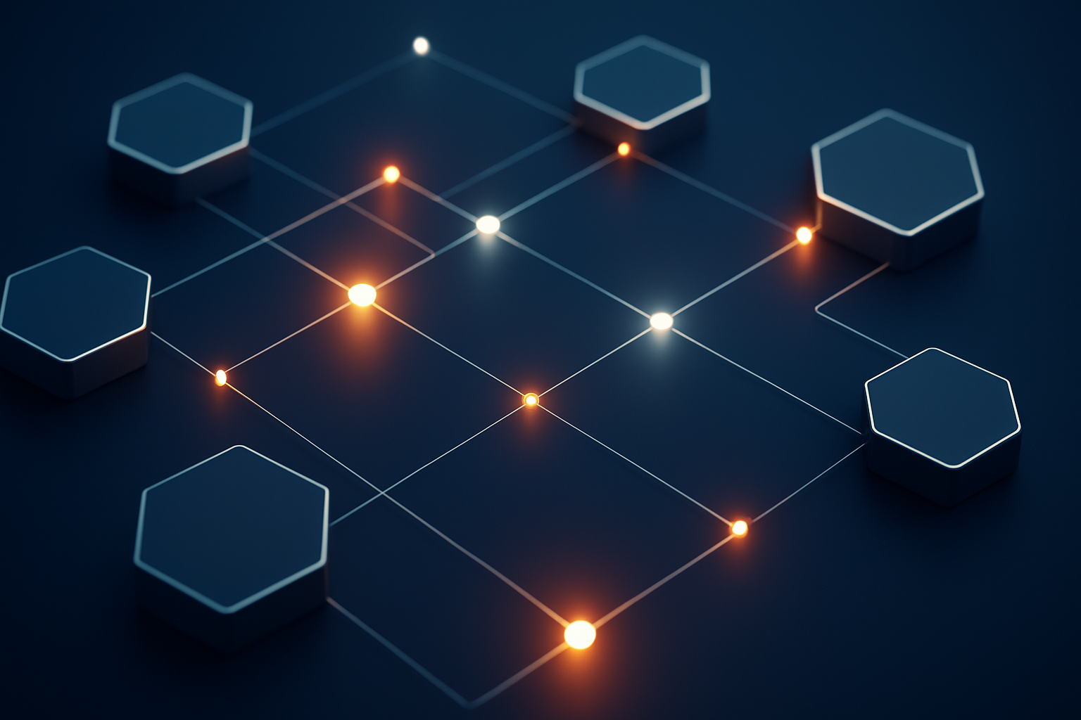 Modulare Softwarearchitektur mit API-Verbindungen