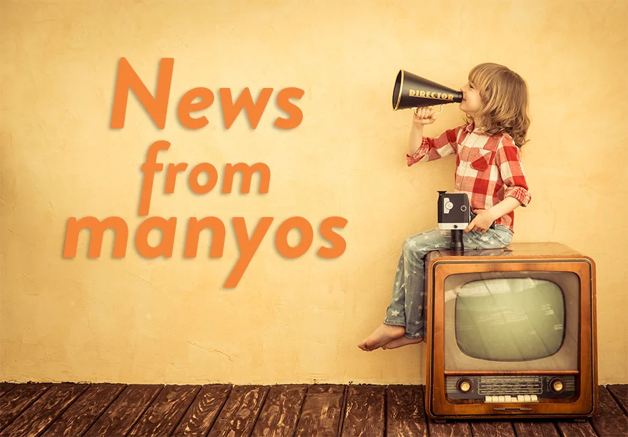 News from manyos