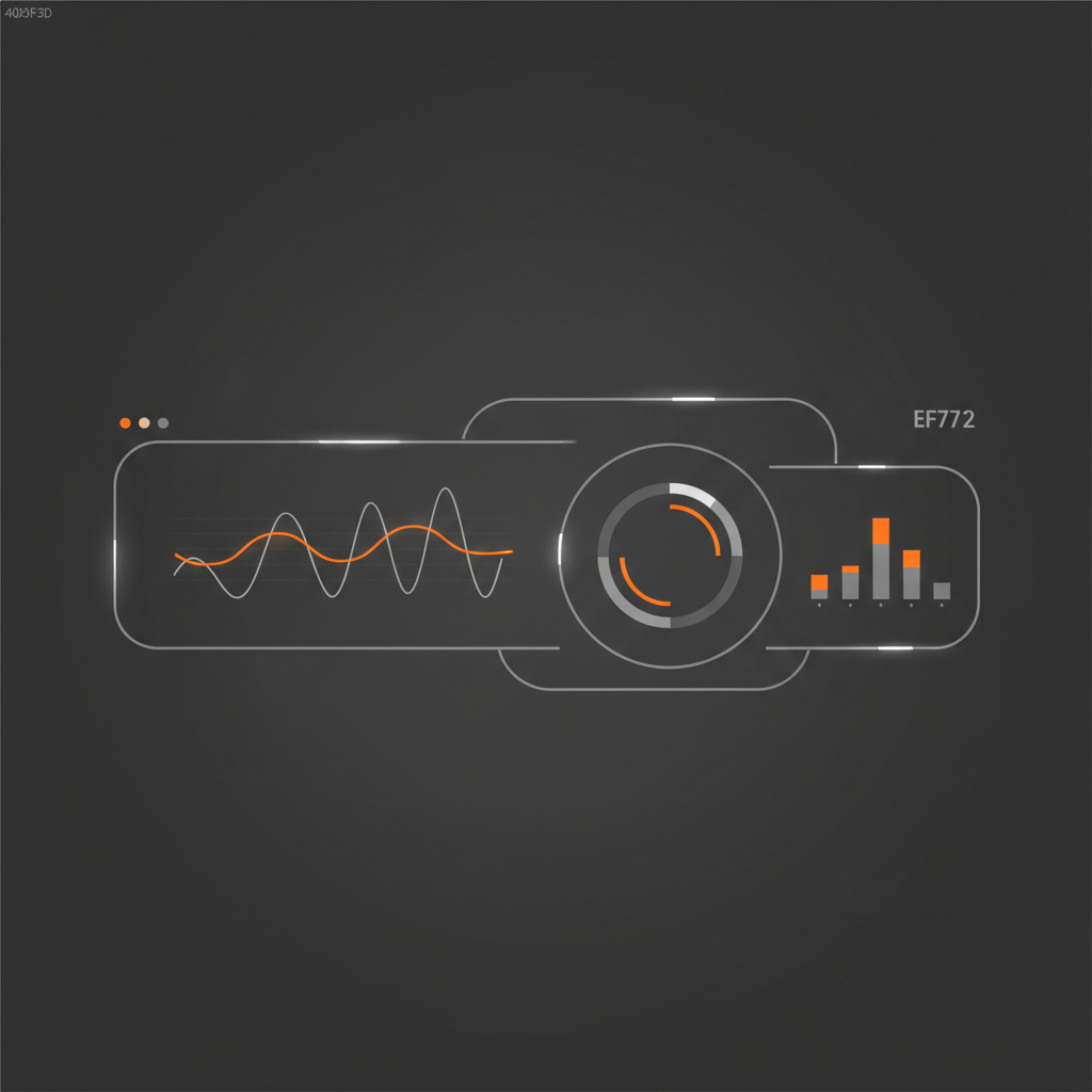Moderne, aufgeräumte Benutzeroberfläche für Datenschutz-Software