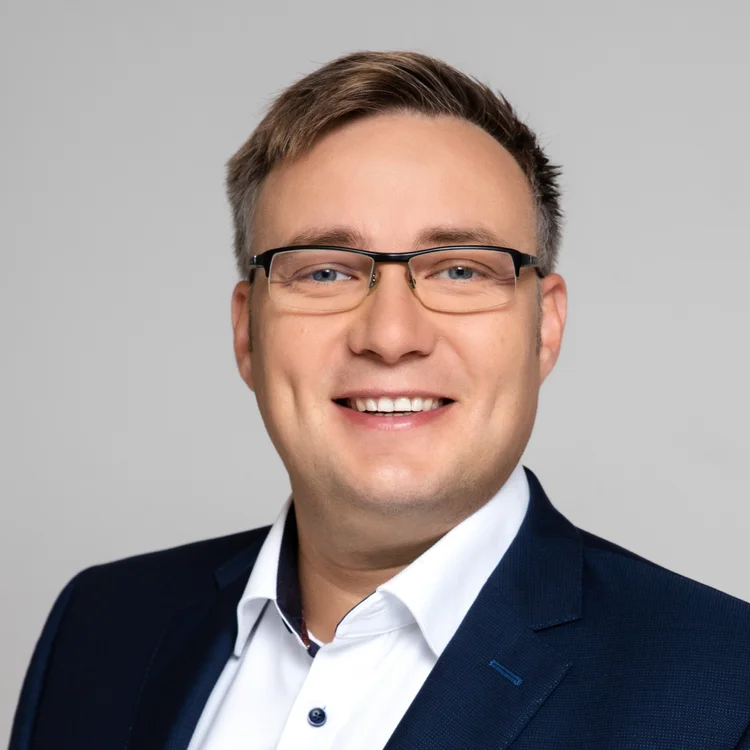 Robert Hannemann — Gründer & Geschäftsführer